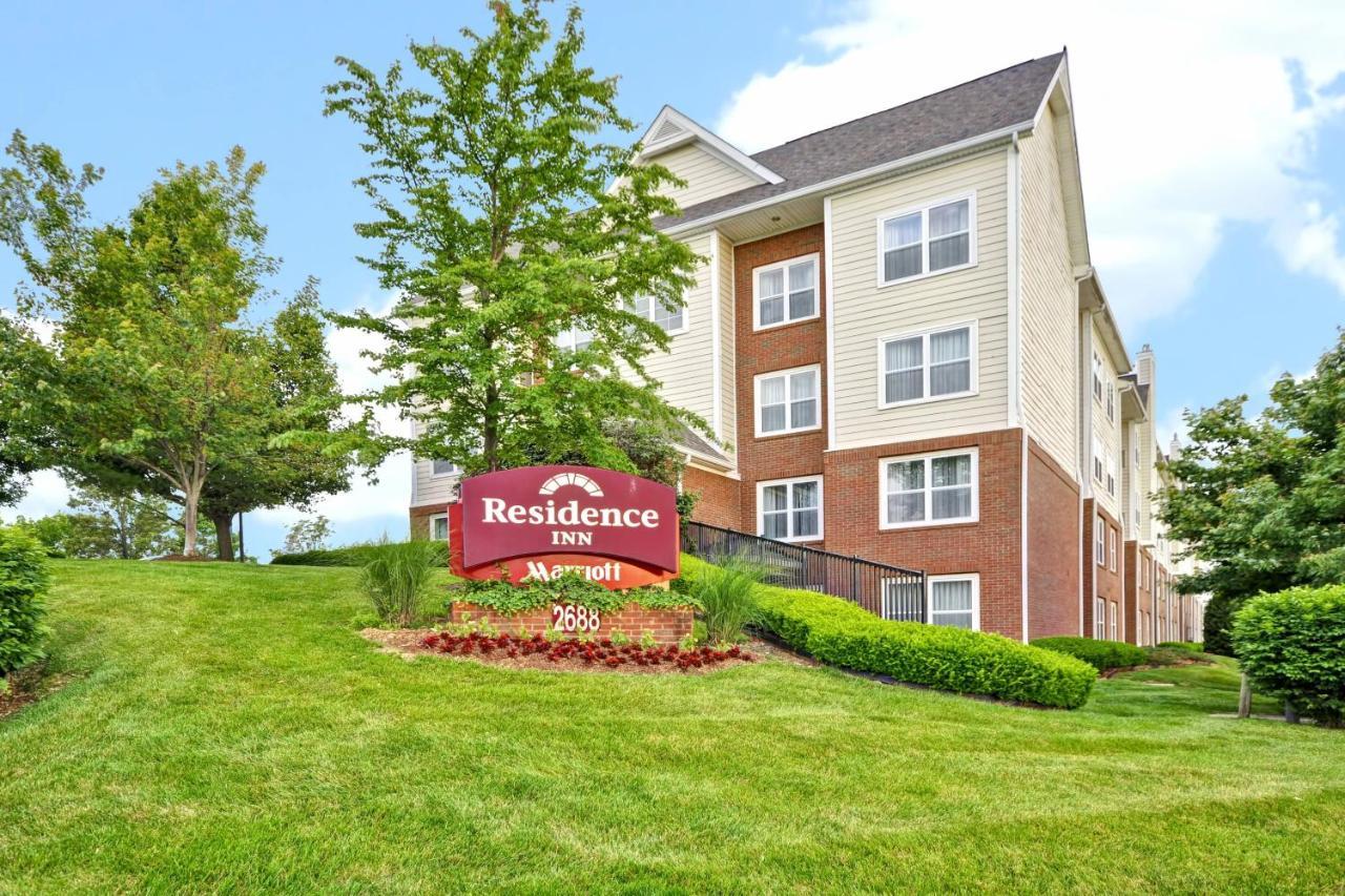 Residence Inn Lexington South Hamburg Place Buitenkant foto