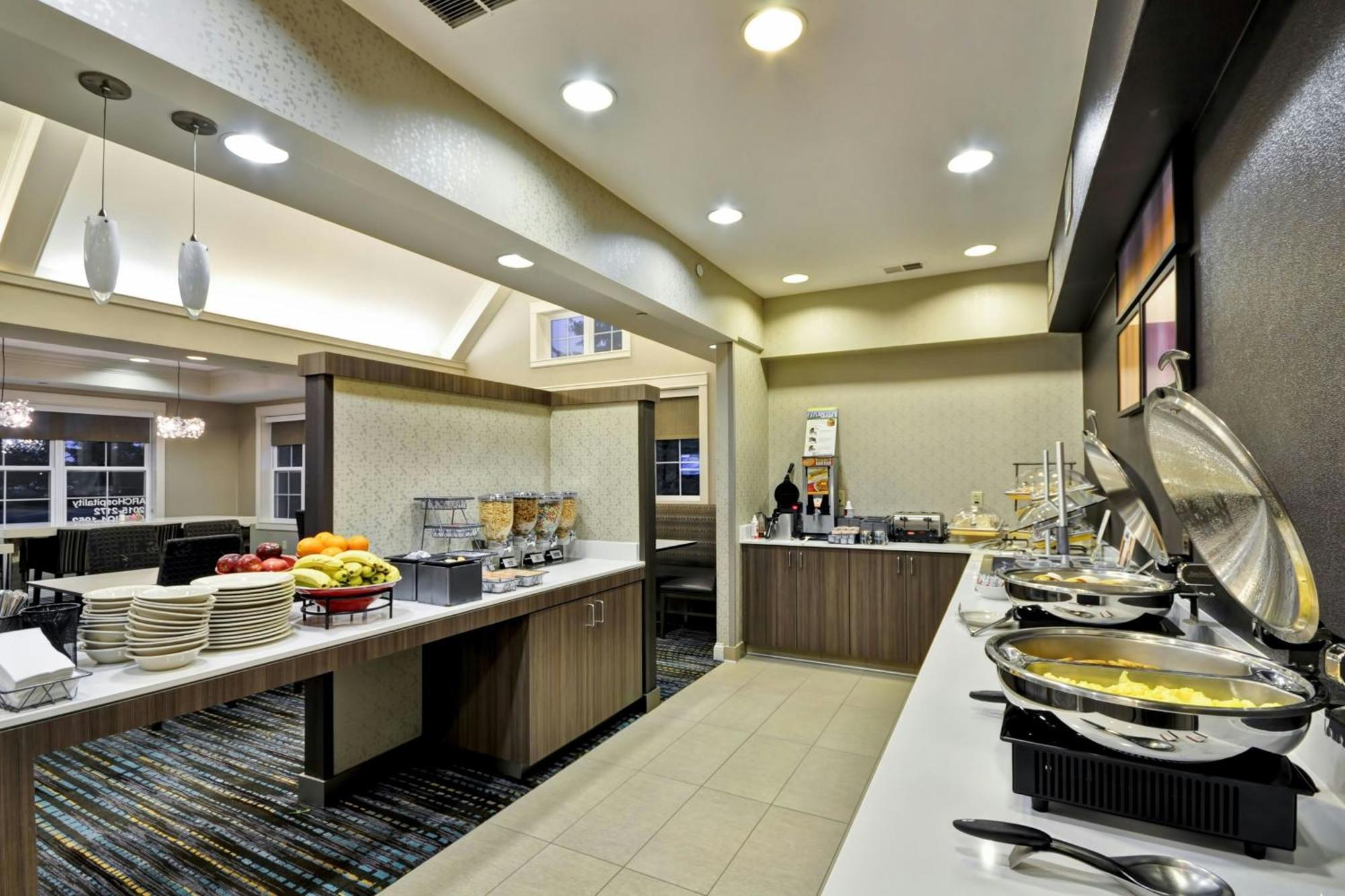 Residence Inn Lexington South Hamburg Place Buitenkant foto