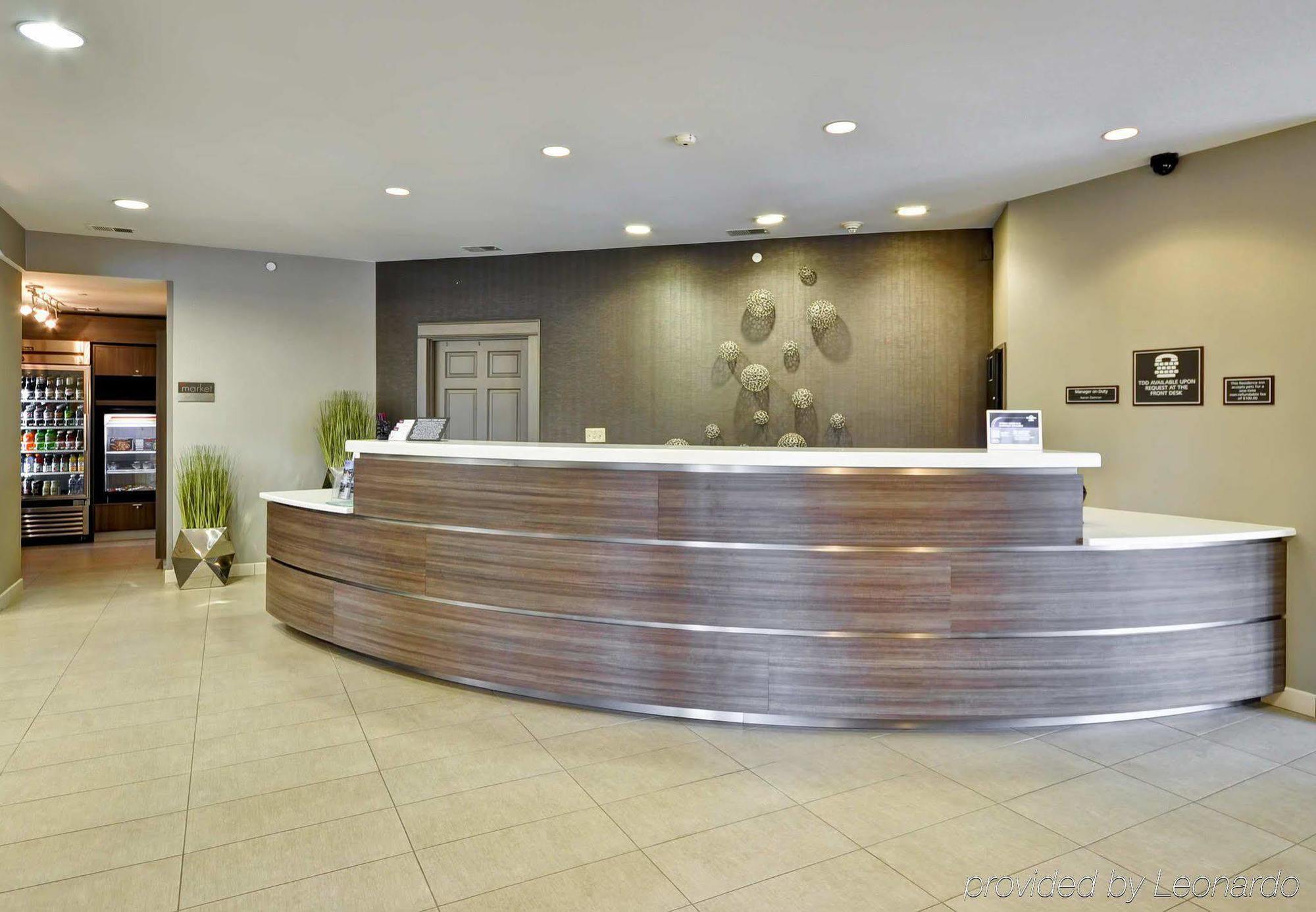 Residence Inn Lexington South Hamburg Place Buitenkant foto