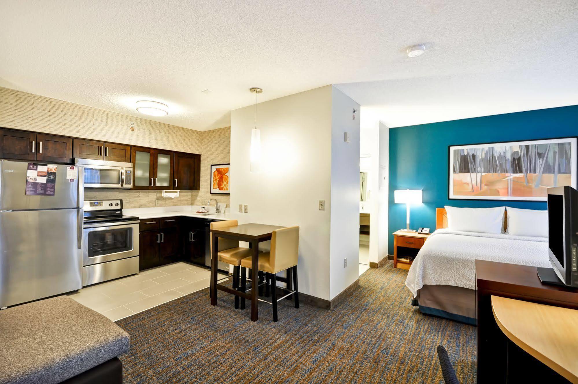Residence Inn Lexington South Hamburg Place Buitenkant foto